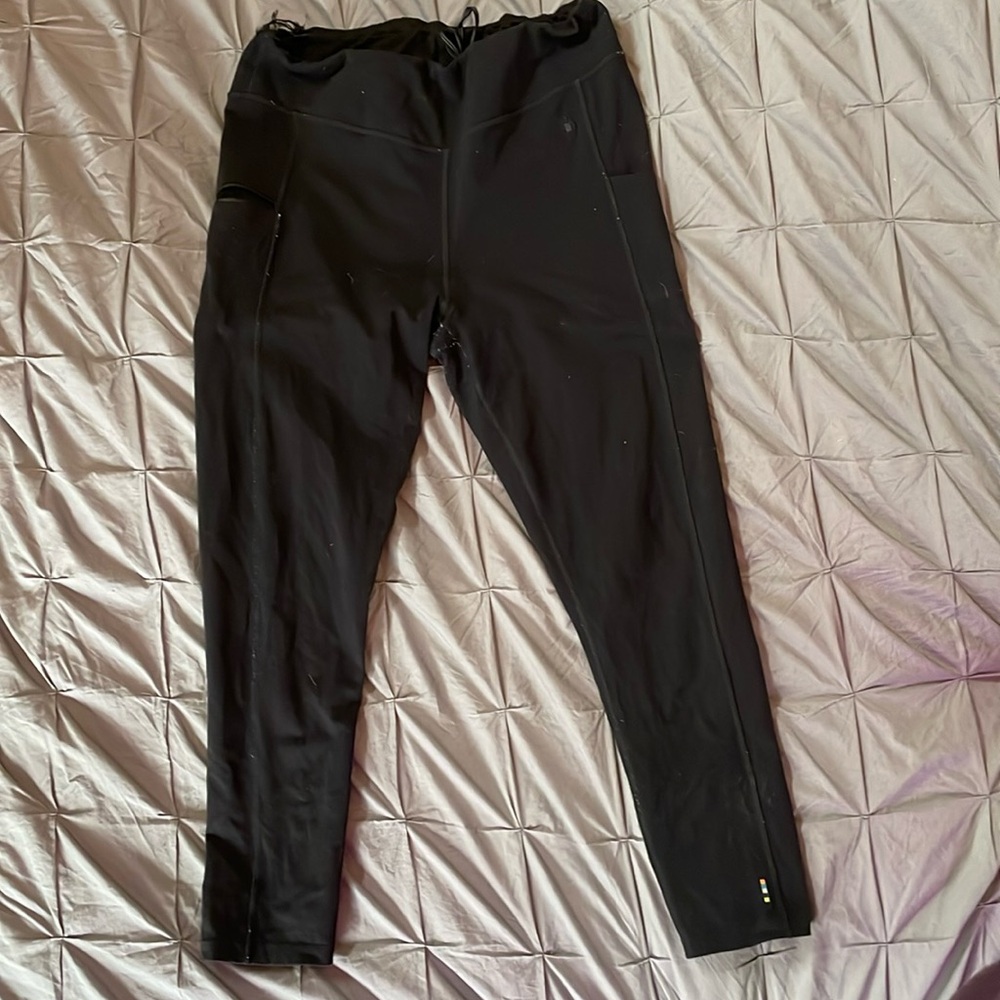 COPY - Smartwool leggings - damaged